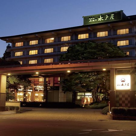 Hotel New Mitoya Sendai Bagian luar foto