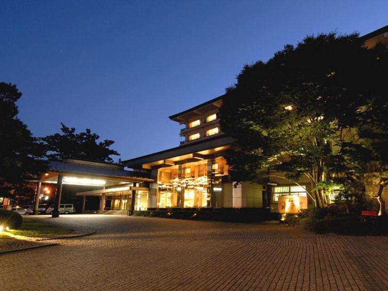 Hotel New Mitoya Sendai Bagian luar foto