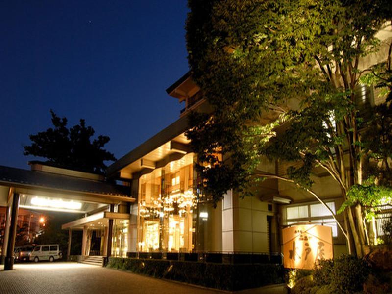 Hotel New Mitoya Sendai Bagian luar foto