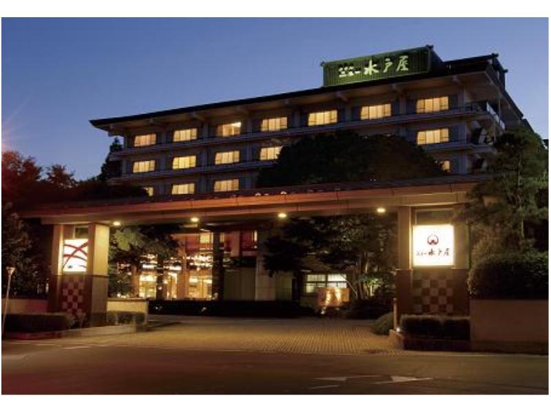 Hotel New Mitoya Sendai Bagian luar foto