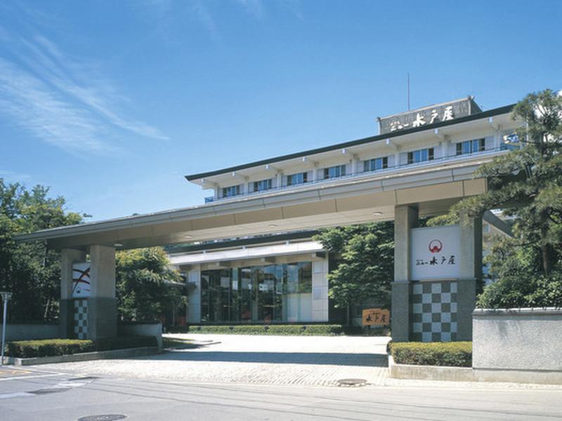 Hotel New Mitoya Sendai Bagian luar foto