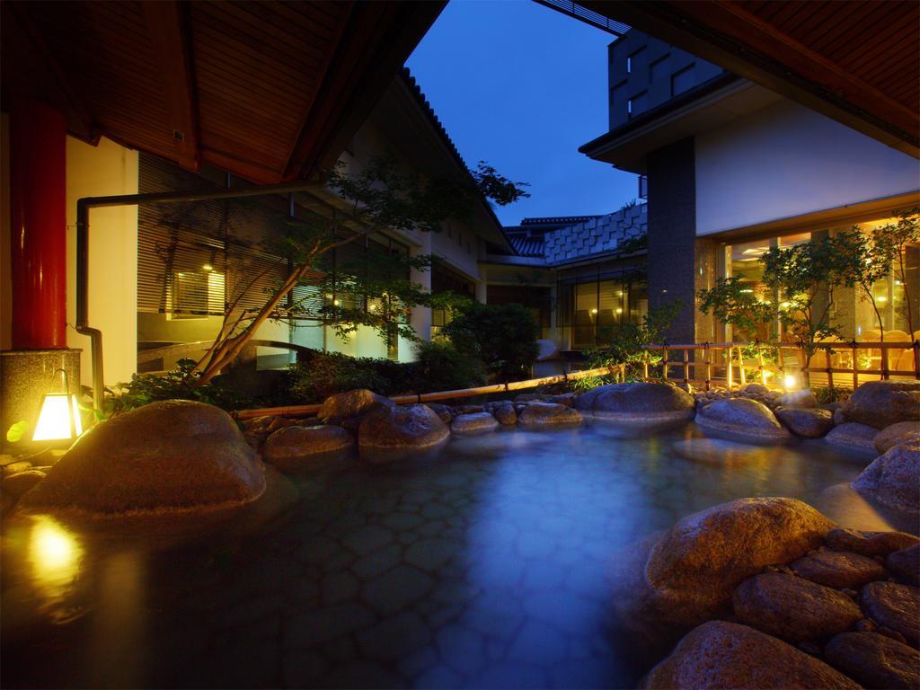 Hotel New Mitoya Sendai Bagian luar foto