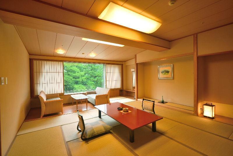 Hotel New Mitoya Sendai Bagian luar foto