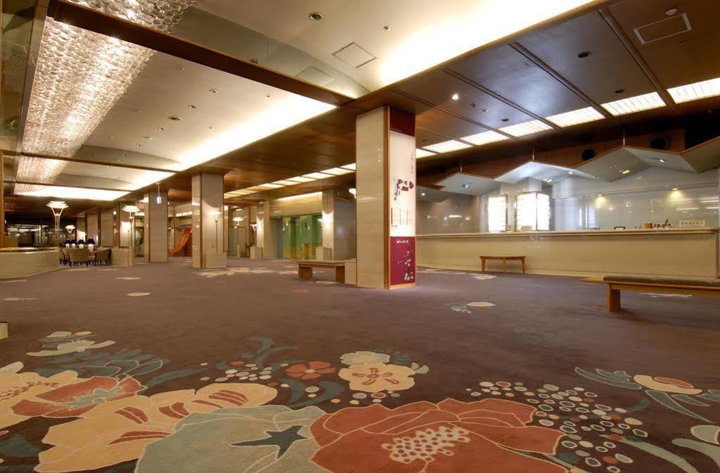 Hotel New Mitoya Sendai Bagian luar foto